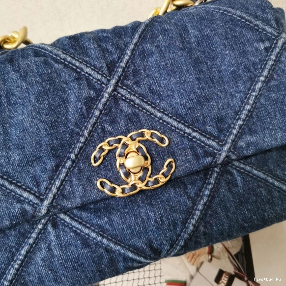 Firstbag Ru - FALP 26×16×9cm BAG CHANEL 0723